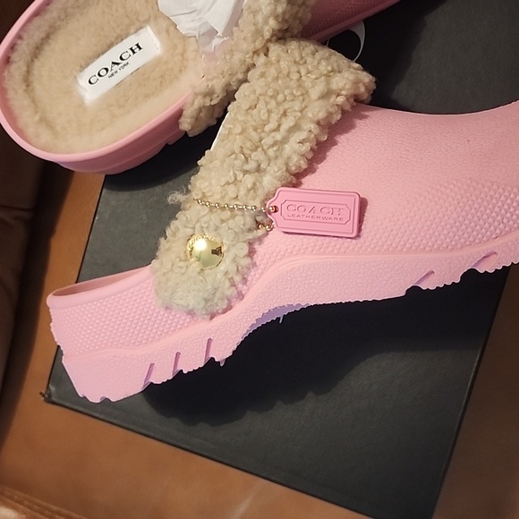 Coach Lola Clog NEW - Picture 3 of 5